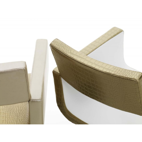 Кресло парикмахерское "TAU"