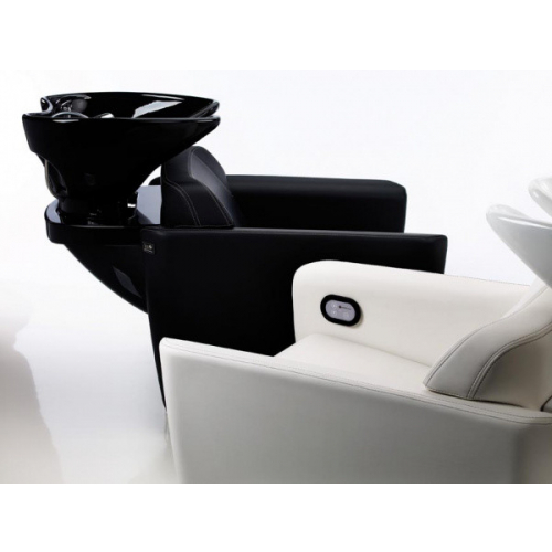 Мойка парикмахерская "ZONE WASH CLASSIC - RELAX ELECTRIC FOOTREST"