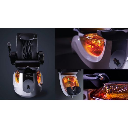 Педикюрное СПА кресло "Bravo LE Features"