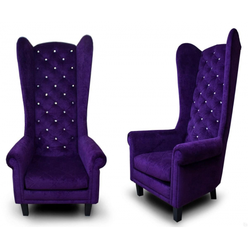 Педикюрное СПА кресло "Трон" высокий