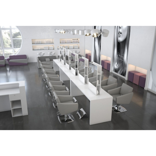 Кресло парикмахерское "SOFIA"