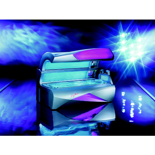 Горизонтальный солярий "ERGOLINE AFFINITY 600-S twin power"