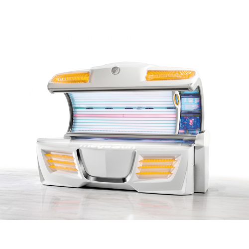 Горизонтальный солярий "MegaSun 5600"