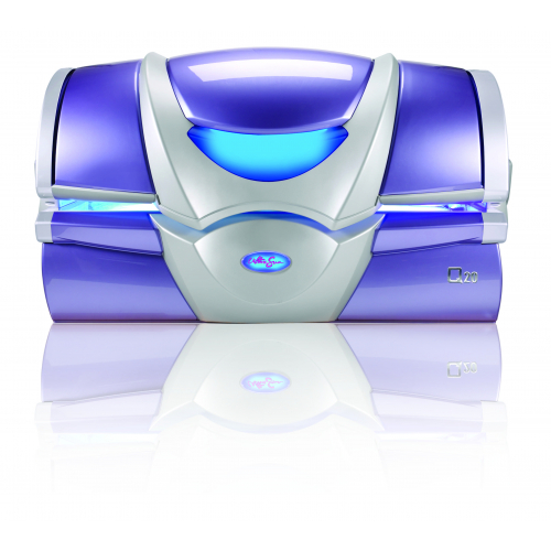 Горизонтальный солярий "Q20 Magnum Power - Ultrasun"