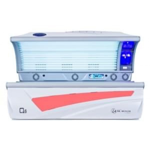 Горизонтальный солярий "Q6-2 Magnum Power"