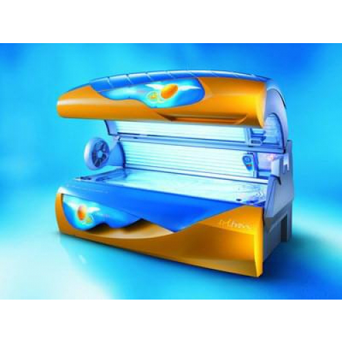 Горизонтальный солярий "XL-75 Flying Orange"