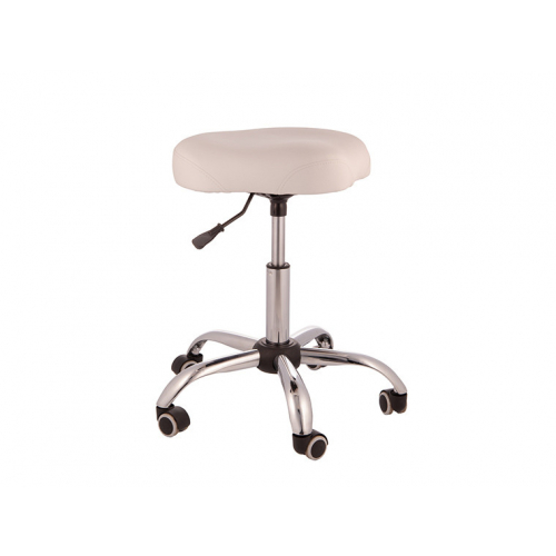 Косметологический стул мастера "Стрим хром"