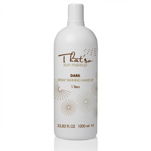 Лосьон "ULTRA DARK SPRAY TANNING MAKEUP" (10 л) - 10% DHA