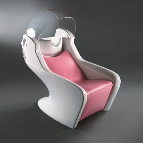 Мужская мойка барбер "TEKNOWASH SOUND"