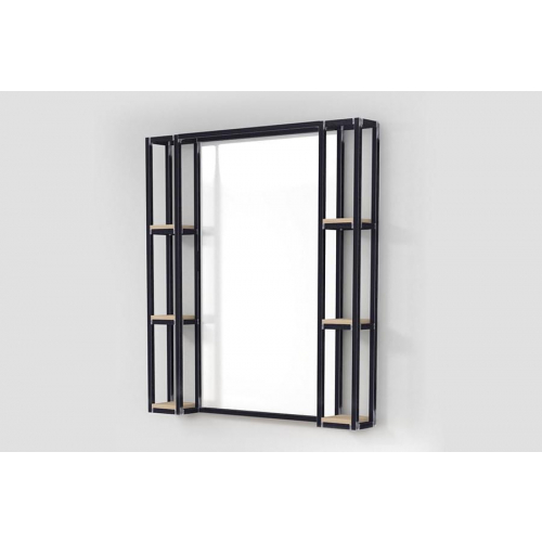 Мужское барбер зеркало "Adrian"