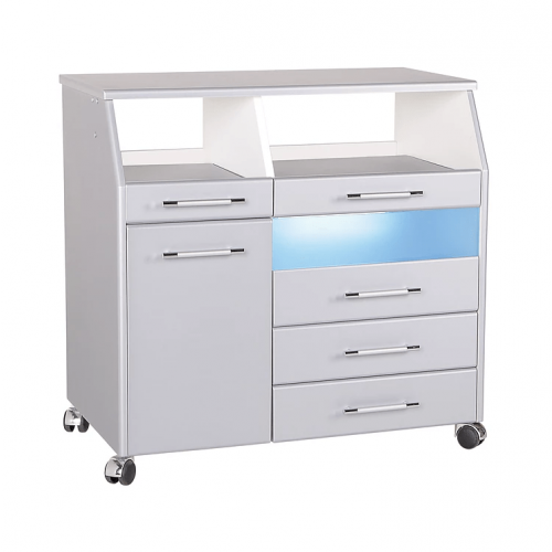 Педикюрный шкаф "МЦ-036"