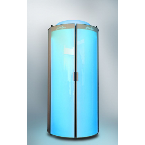 Солярий "Fire-Sun Galaxy 48*200" вертикальный