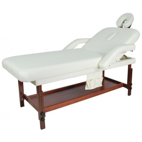 Стационарный массажный стол "FIX-1A" (МСТ-7Л)