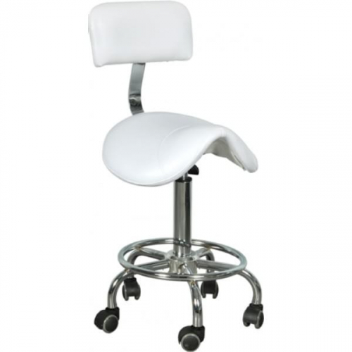 Стул мастера "MM-03" (154) со спинкой