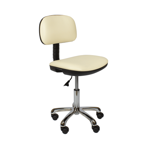 Стул мастера "Сеньор" хром