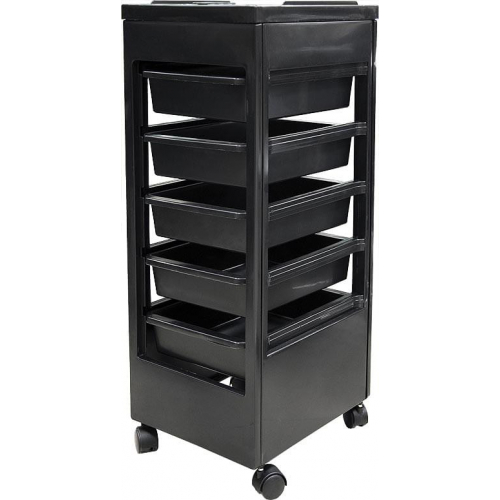 Тележка "D-103" черная