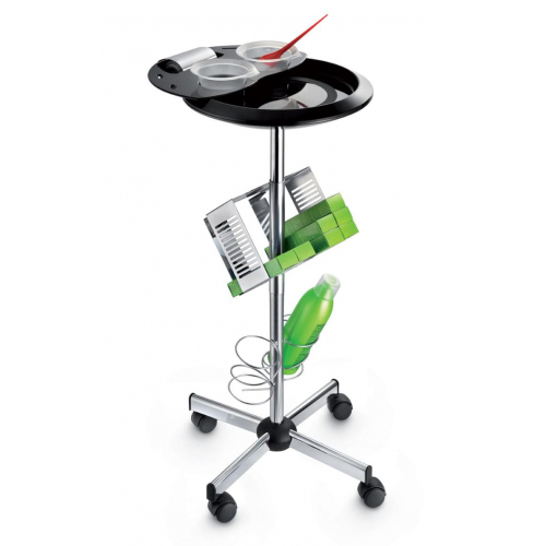 Тележка "Giotto P" черная