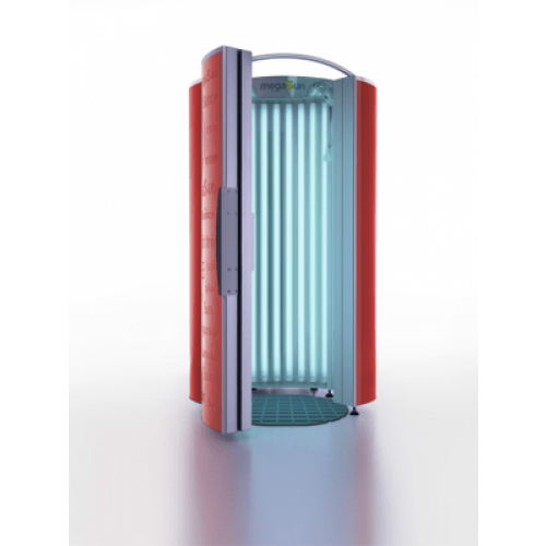 Вертикальный солярий "MegaSun Tower star"