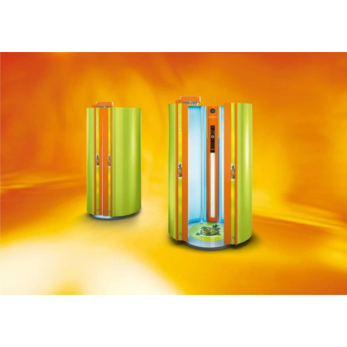 Вертикальный турбо-солярий "V-45 Pineapple Park - Soltron"