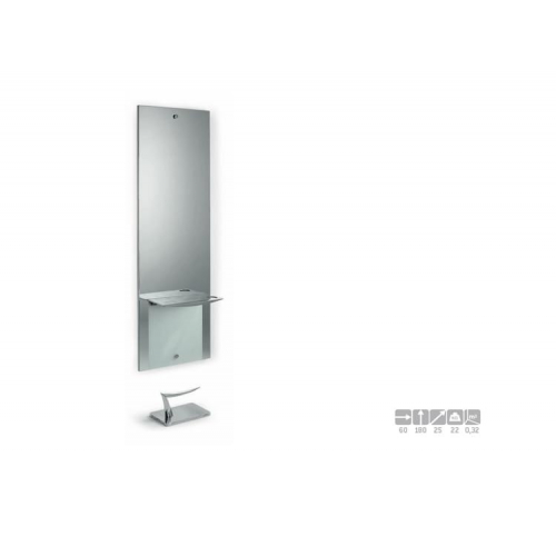 Зеркало парикмахерское "BILLY"