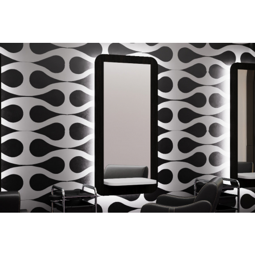 Зеркало парикмахерское "Sensus" с подсветкой