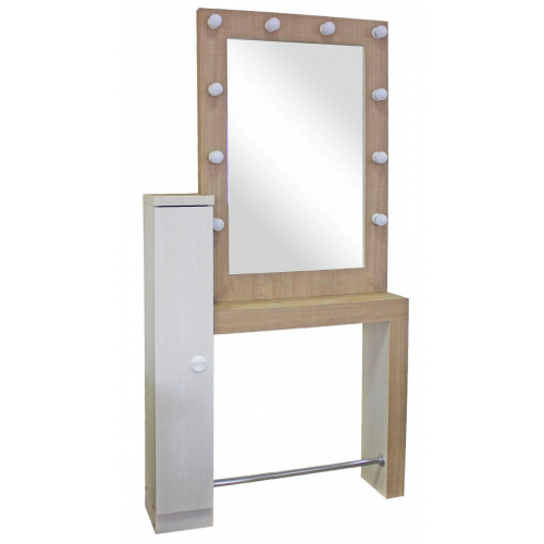 Зеркало "Ртуть" визажное