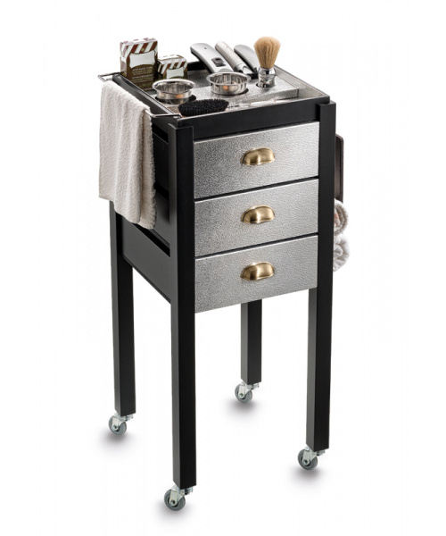 Тележка парикмахерская "BARBER"