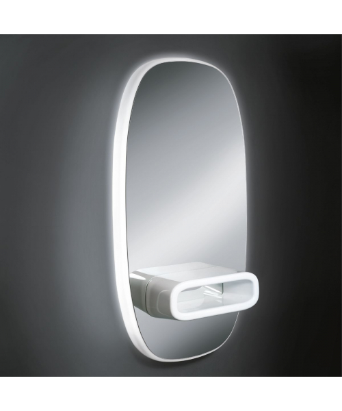 Зеркало парикмахерское "HUMAN Wall"