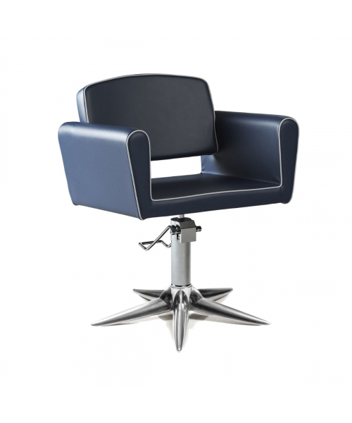 Кресло парикмахерское "Blueschair Parrot"