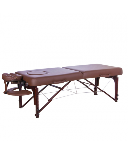 Складной массажный стол "HZ-3387"