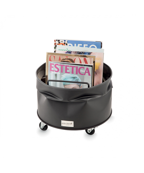 Тележка для журналов "CRASH RACK"