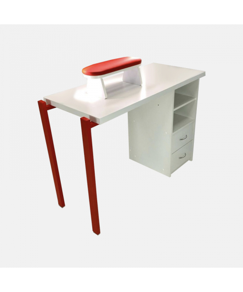 Маникюрный стол лофт "Лукас II"