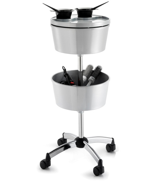 Тележка для окрашивания "COLOR CUP DOUBLE"