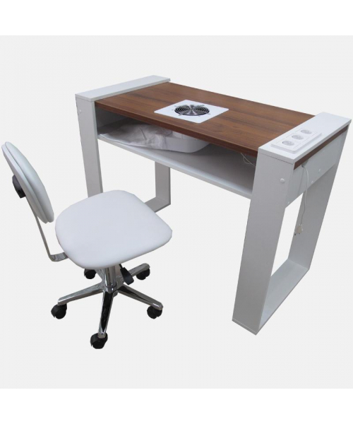 Маникюрный стол лофт "ПП-100"