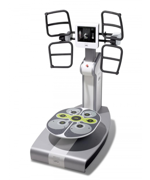 Аппарат LPG «Хьюбер» (LPG Huber Motion Lab)