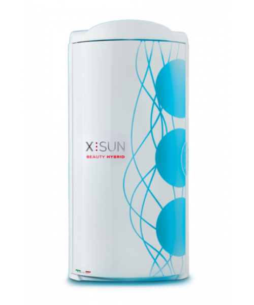 Вертикальный солярий "XSun Beauty Hybrid"