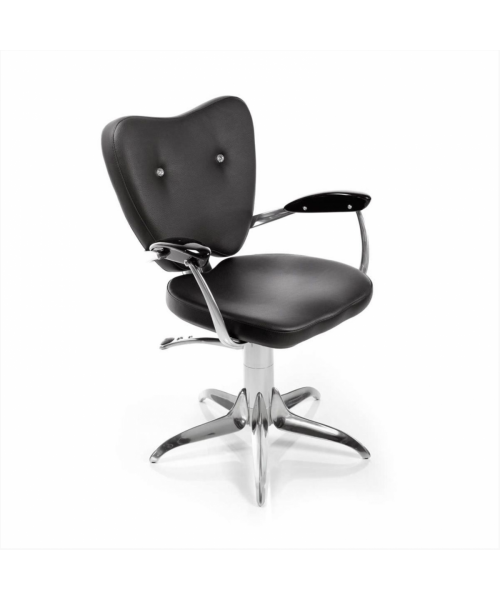 Кресло парикмахерское "Man Ray Swarovski"