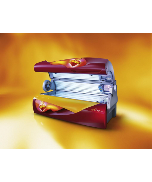 Горизонтальный солярий "L-65 Charming Cherry"