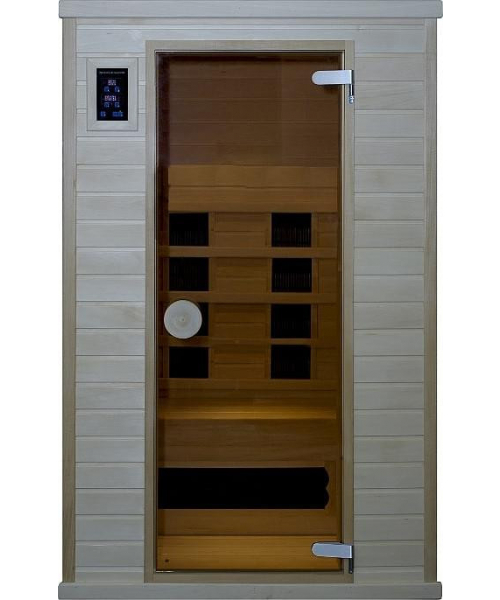 Инфракрасная сауна 2-х местная "Deluxe"