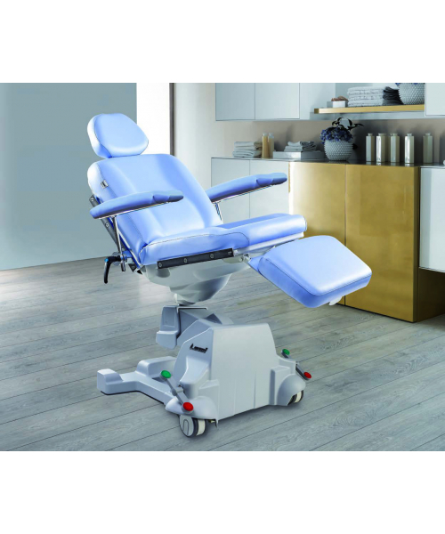 Косметологическое кресло "DreaMed zak 4 m move"
