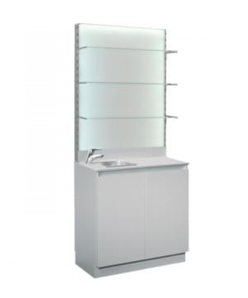 Лаборатория для парикмахерской "BASE 1"