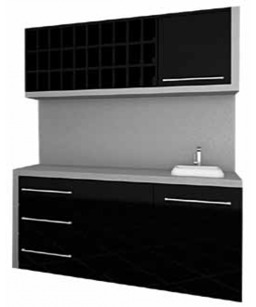 Лаборатория для парикмахерской "С 16"