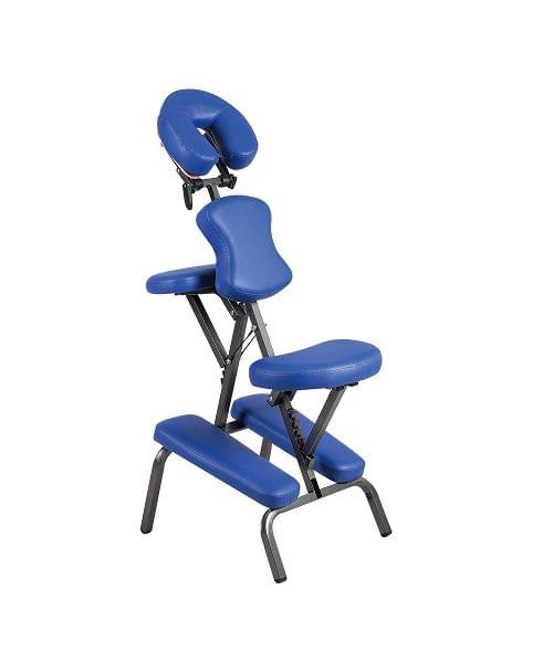 Массажное кресло стальное "MA-01"