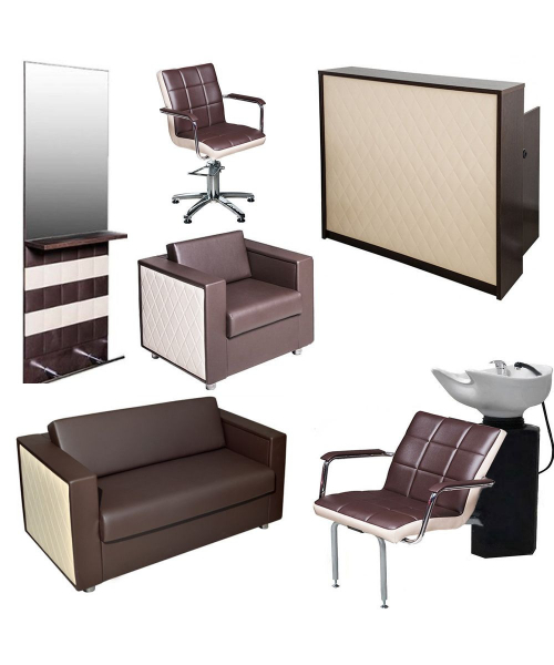 Парикмахерский комплект "Лего"