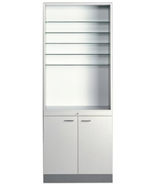 Парикмахерский шкаф "SMERALDO"