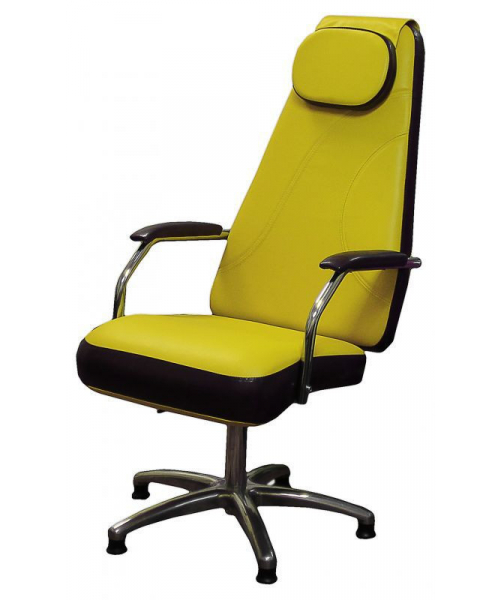 Педикюрное кресло «Милана» (пневматическое) (высота 460 - 590мм)