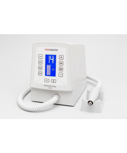 Педикюрный аппарат "Podomaster Professional" с пылесосом