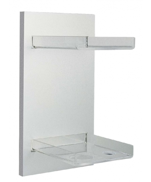 Полка для парикмахерских зеркал "FLAP"