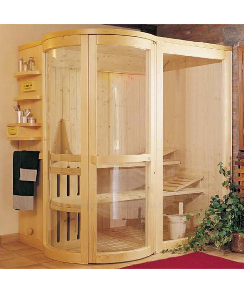 Сауна "Effegibi Eurek Line ECO SX"