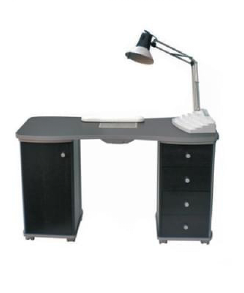 Стол для маникюра с вытяжкой "P18"